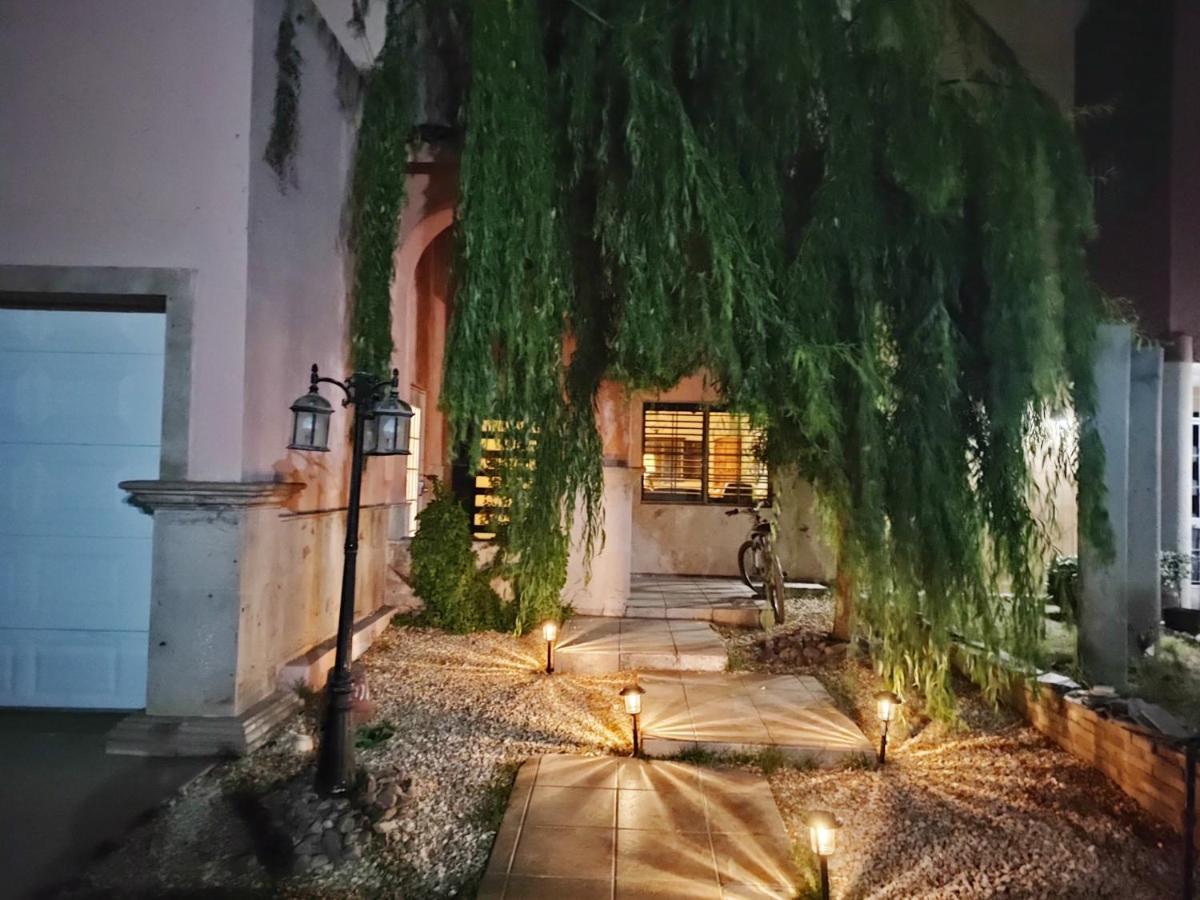 Casa Consulado Apartment ซิวดัด ฮัวเรซ ภายนอก รูปภาพ